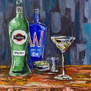 VINOSO DIRTY MARTINY